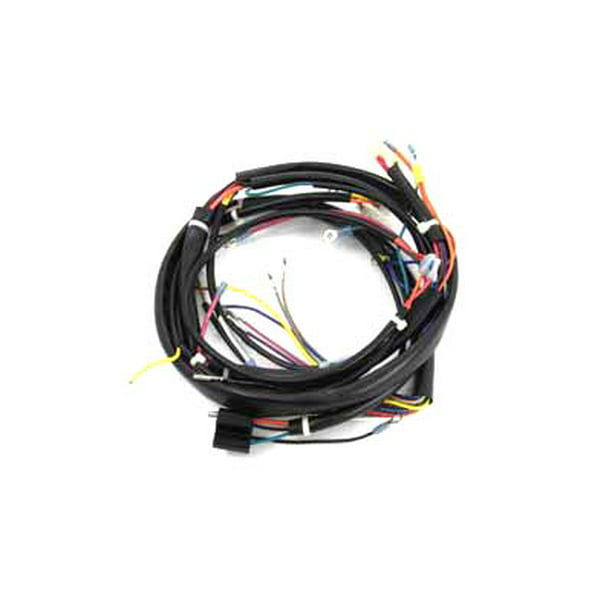 Main Wiring Harness Kit for Harley Davidson by V-Twin